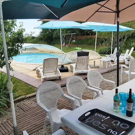 Casa de hóspedes Octaviere Rural