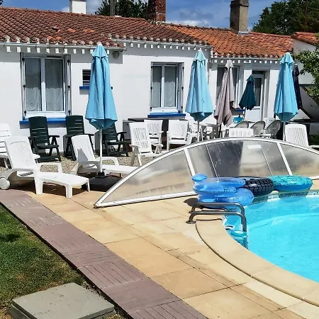 Pensjonat Octaviere Rural 4*