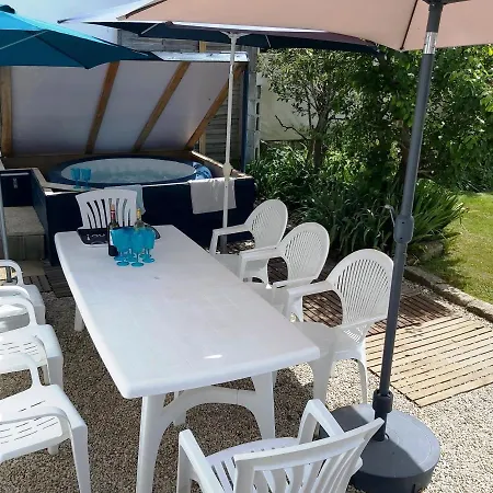 Penzion Octaviere Rural La Chapelle-Achard