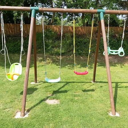 בית הארחה Octaviere Rural