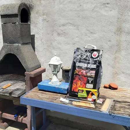 Pensjonat Octaviere Rural La Chapelle-Achard