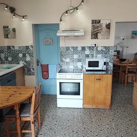 בית הארחה Octaviere Rural La Chapelle-Achard