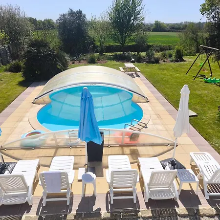 Octaviere Rural 4* La Chapelle-Achard