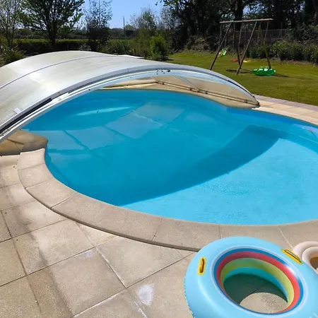 Penzion Octaviere Rural La Chapelle-Achard