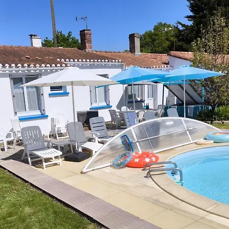 Penzion Octaviere Rural La Chapelle-Achard