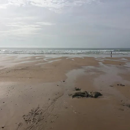 Octaviere Rural Pensjonat La Chapelle-Achard