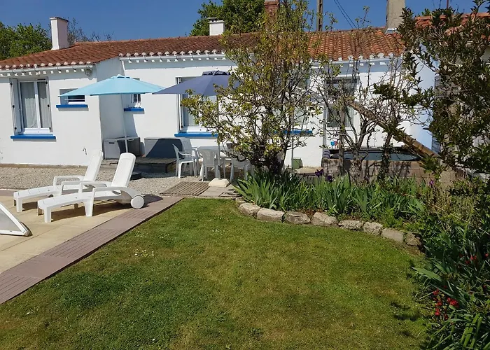 Octaviere Rural La Chapelle-Achard