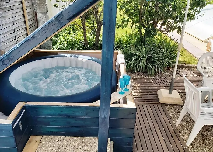 Octaviere Rural Penzion La Chapelle-Achard