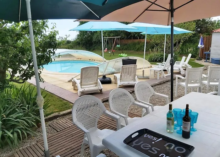 Casa de hóspedes Octaviere Rural