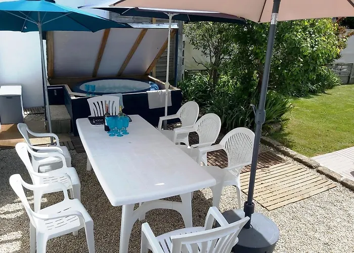 בית הארחה Octaviere Rural La Chapelle-Achard