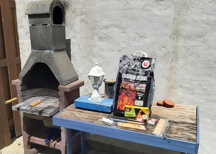 בית הארחה Octaviere Rural La Chapelle-Achard