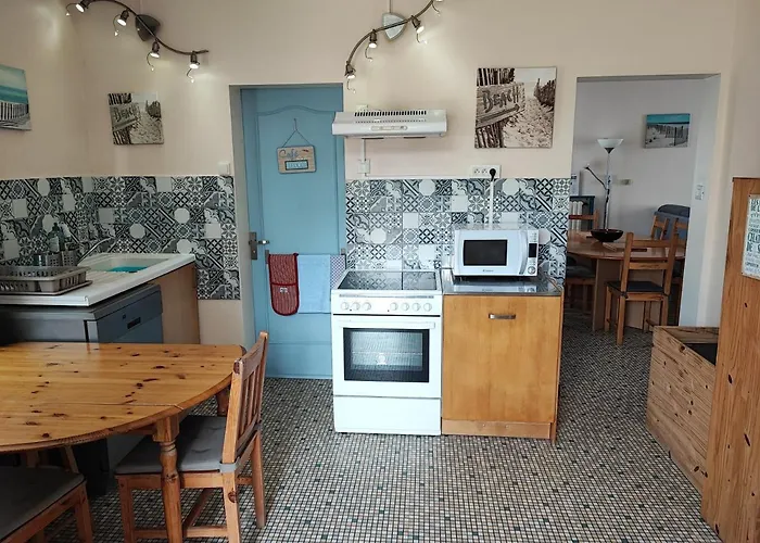 בית הארחה Octaviere Rural La Chapelle-Achard