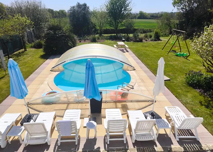 Octaviere Rural 4* La Chapelle-Achard