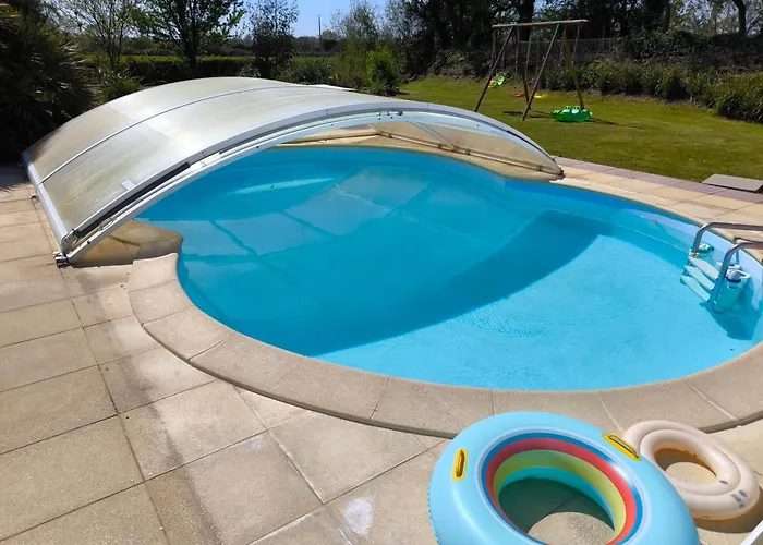 Penzion Octaviere Rural La Chapelle-Achard