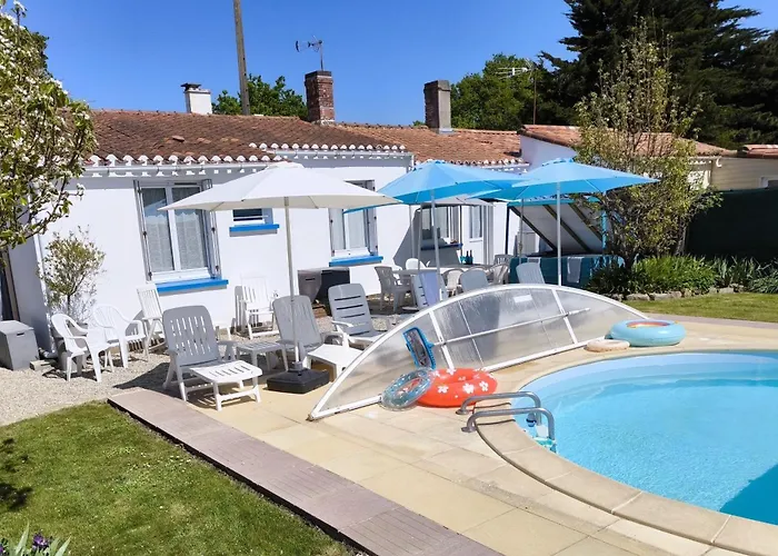 Penzion Octaviere Rural La Chapelle-Achard