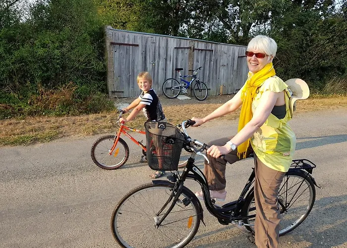 Penzion Octaviere Rural La Chapelle-Achard